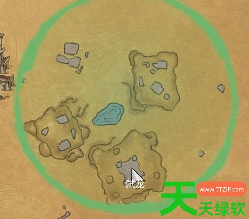 符文世界龙之荒野禁忌卷轴在哪里 符文世界龙之荒野挖掘地点任务攻略 符文世界龙之荒野禁忌卷轴在哪里 符文世界龙之荒野挖掘地点任务攻略