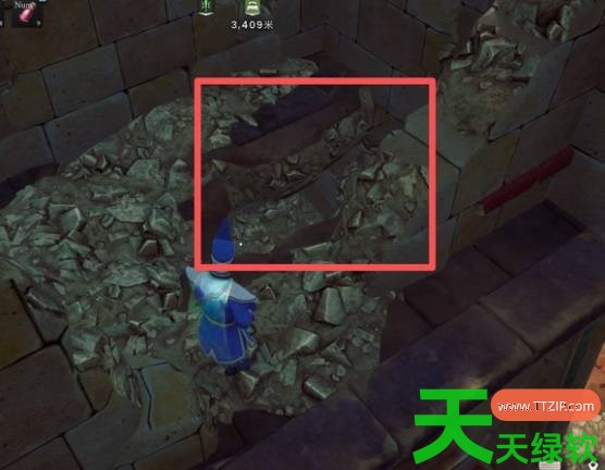 符文世界龙之荒野禁忌卷轴在哪里 符文世界龙之荒野挖掘地点任务攻略 符文世界龙之荒野禁忌卷轴在哪里 符文世界龙之荒野挖掘地点任务攻略