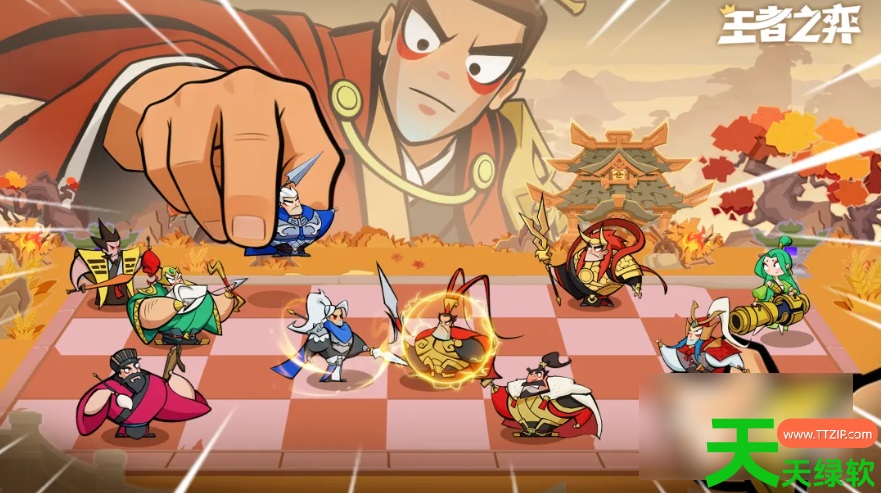 王者之弈野4详细图文攻略(王者之弈野第四关详解) 王者之弈野4详细图文攻略(王者之弈野第四关详解)