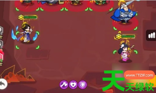 王者之弈野4详细图文攻略(王者之弈野第四关详解) 王者之弈野4详细图文攻略(王者之弈野第四关详解)