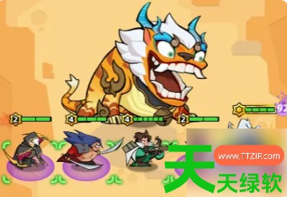 王者之弈野4详细图文攻略(王者之弈野第四关详解) 王者之弈野4详细图文攻略(王者之弈野第四关详解)