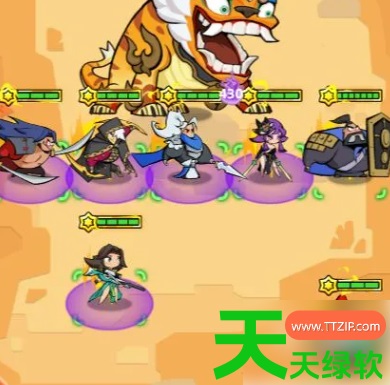 王者之弈野4详细图文攻略(王者之弈野第四关详解)