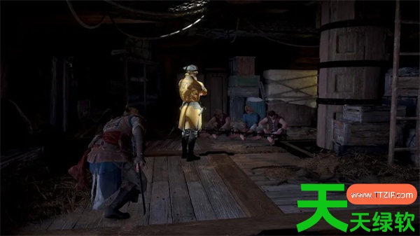 刺客信条黑旗重制版寻宝舰队图文攻略 刺客信条黑旗重制版寻宝舰队图文攻略