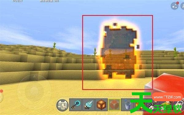 迷你世界新版本传送门怎么做(迷你世界传送门制作方法)
