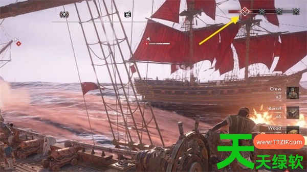 刺客信条黑旗重制版降低悬赏值方法分享 刺客信条黑旗重制版降低悬赏值方法分享