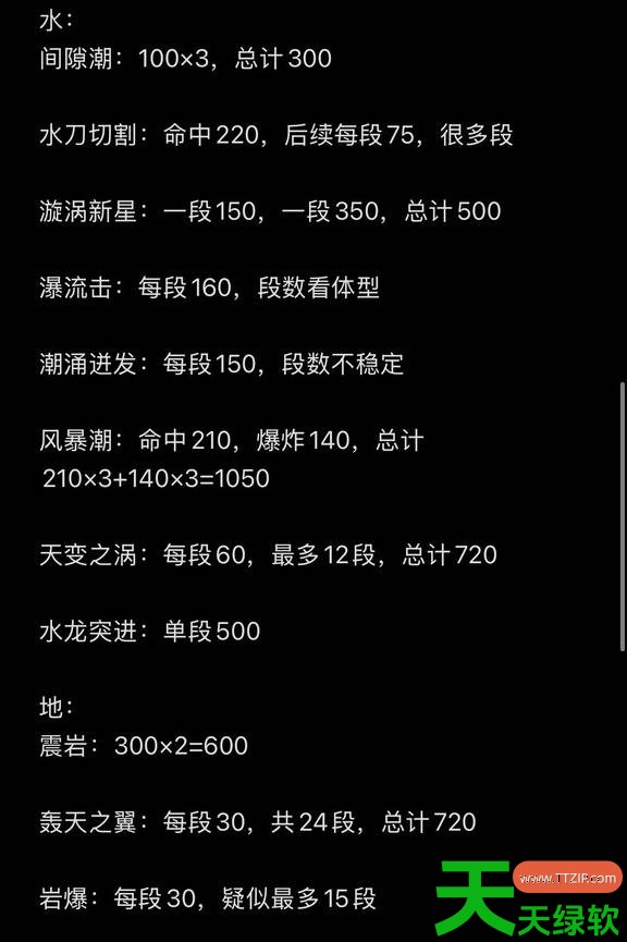 幻兽帕鲁正式版常用技能数值多少 幻兽帕鲁常用技能数值一览 幻兽帕鲁正式版常用技能数值多少 幻兽帕鲁常用技能数值一览