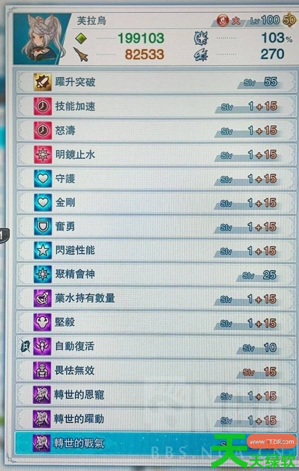碧蓝幻想Relink无尽黄昏芙劳infinity挑战什么因子 碧蓝幻想Relink无尽黄昏芙劳inf