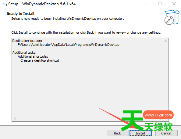WinDynamicDesktop(电脑桌面动态壁纸软件) v5.6.0-6 WinDynamicDesktop(电脑桌面动态壁纸软件) v5.6.0