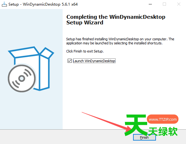 WinDynamicDesktop(电脑桌面动态壁纸软件) v5.6.0-7 WinDynamicDesktop(电脑桌面动态壁纸软件) v5.6.0
