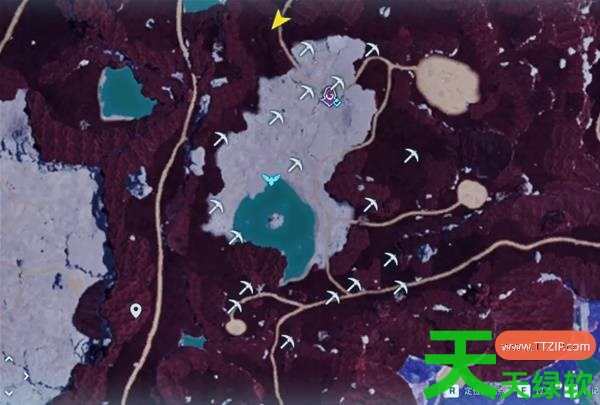 幻兽帕鲁铬矿石高效挖取位置在哪里 幻兽帕鲁铬矿石高效挖取位置分享 幻兽帕鲁铬矿石高效挖取位置在哪里 幻兽帕鲁铬矿石高效挖取位置分享