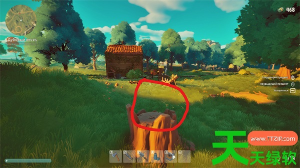 A Game About Chopping Trees全浣熊位置 A Game About Chopping Trees全浣熊位置