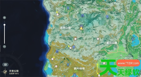 龙之剑觉醒全部147处区域任务位置分享 龙之剑觉醒全部147处区域任务位置分享