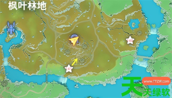 龙之剑觉醒全部147处区域任务位置分享 龙之剑觉醒全部147处区域任务位置分享