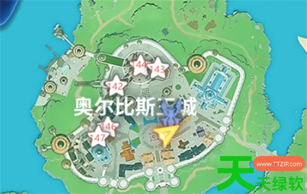 龙之剑觉醒全部147处区域任务位置分享
