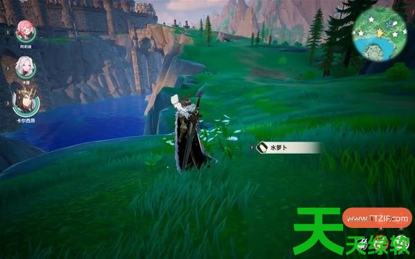 龙之剑觉醒水萝卜采集什么路线 龙之剑觉醒水萝卜采集路线推荐 龙之剑觉醒水萝卜采集什么路线 龙之剑觉醒水萝卜采集路线推荐