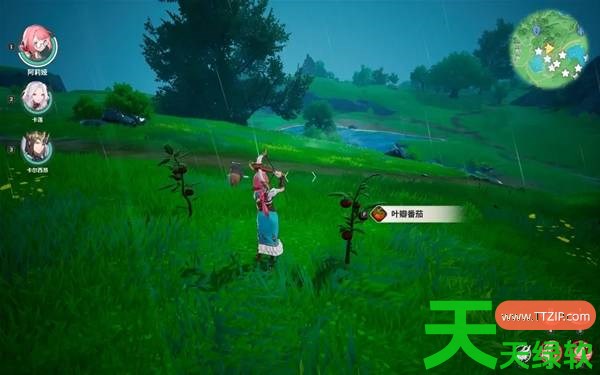龙之剑觉醒叶瓣番茄采集什么路线 龙之剑觉醒叶瓣番茄采集路线推荐 龙之剑觉醒叶瓣番茄采集什么路线 龙之剑觉醒叶瓣番茄采集路线推荐