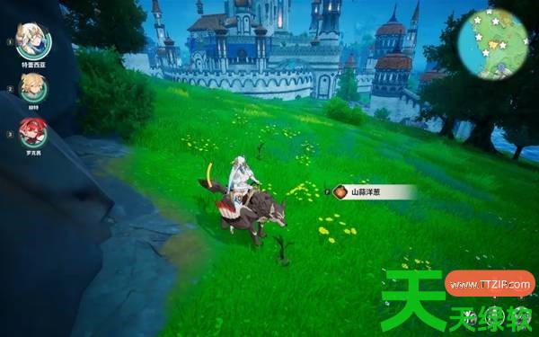 龙之剑觉醒山蒜洋葱采集什么路线 龙之剑觉醒山蒜洋葱采集路线推荐 龙之剑觉醒山蒜洋葱采集什么路线 龙之剑觉醒山蒜洋葱采集路线推荐