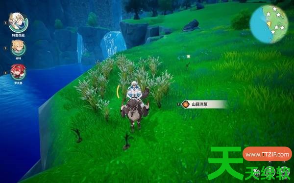 龙之剑觉醒山蒜洋葱采集什么路线 龙之剑觉醒山蒜洋葱采集路线推荐 龙之剑觉醒山蒜洋葱采集什么路线 龙之剑觉醒山蒜洋葱采集路线推荐