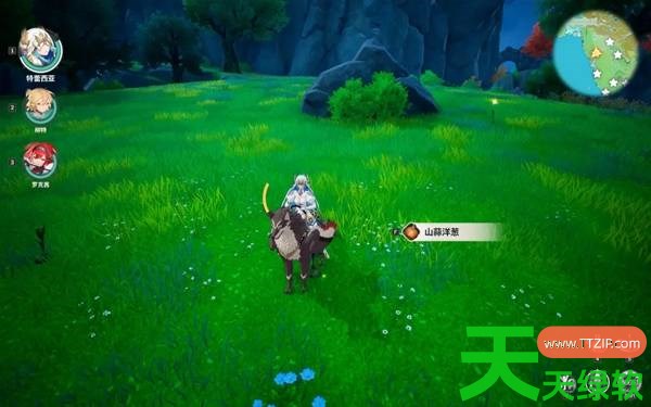 龙之剑觉醒山蒜洋葱采集什么路线 龙之剑觉醒山蒜洋葱采集路线推荐 龙之剑觉醒山蒜洋葱采集什么路线 龙之剑觉醒山蒜洋葱采集路线推荐