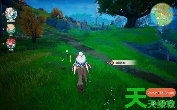 龙之剑觉醒山蒜洋葱采集什么路线 龙之剑觉醒山蒜洋葱采集路线推荐 龙之剑觉醒山蒜洋葱采集什么路线 龙之剑觉醒山蒜洋葱采集路线推荐