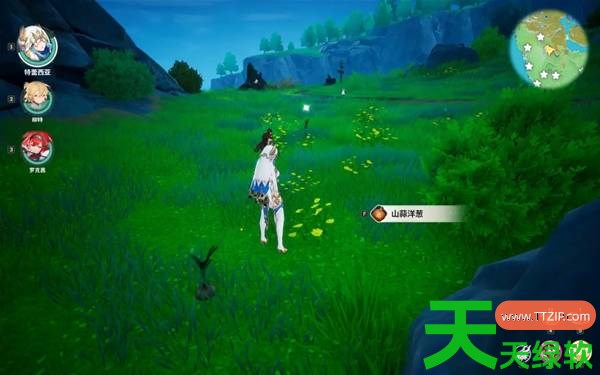 龙之剑觉醒山蒜洋葱采集什么路线 龙之剑觉醒山蒜洋葱采集路线推荐 龙之剑觉醒山蒜洋葱采集什么路线 龙之剑觉醒山蒜洋葱采集路线推荐
