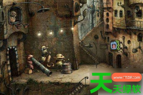 机械迷城攻略图文五子棋(五子棋必赢走法技巧) 机械迷城攻略图文五子棋(五子棋必赢走法技巧)