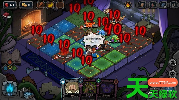 黑夜轮回农夫主流套路玩法思路分享