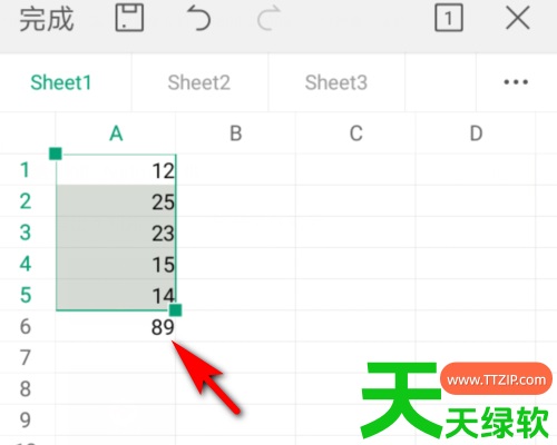 教你手机wps表格求和怎么操作(手机wps自动求和的方法介绍)