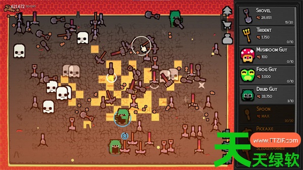 Dirt Clicker各类谜题解法攻略教程分享
