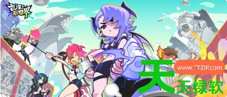 乱涂彩世界攻略主神(乱涂彩世界最强主神选择推荐) 乱涂彩世界攻略主神(乱涂彩世界最强主神选择推荐)