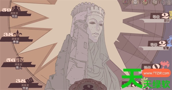 君王之塔两周目解锁五大结局成就方法 君王之塔两周目解锁五大结局成就方法