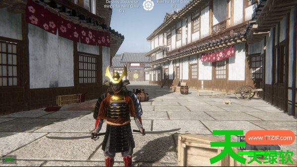 [动作游戏ACT]Yasuke模拟器 Yasuke Simulator 免安装正式中文版 v20260729|集成武田家族的崛起DLC