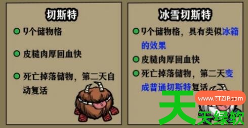 饥困荒野随从怎么搭配
