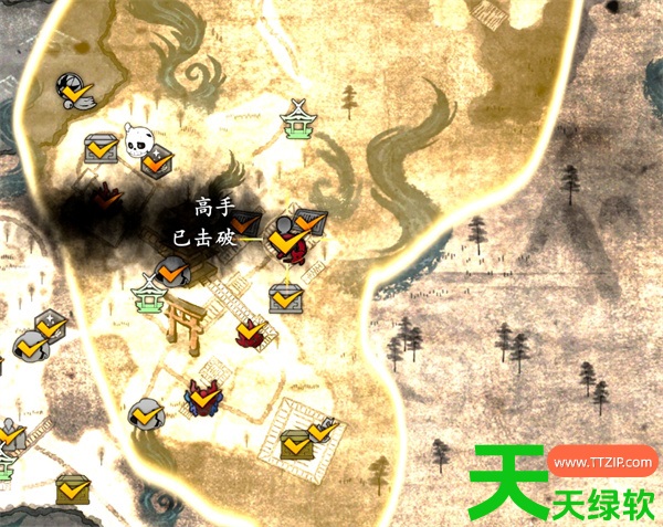 仁王3庆安地狱变全部高手位置一览分享
