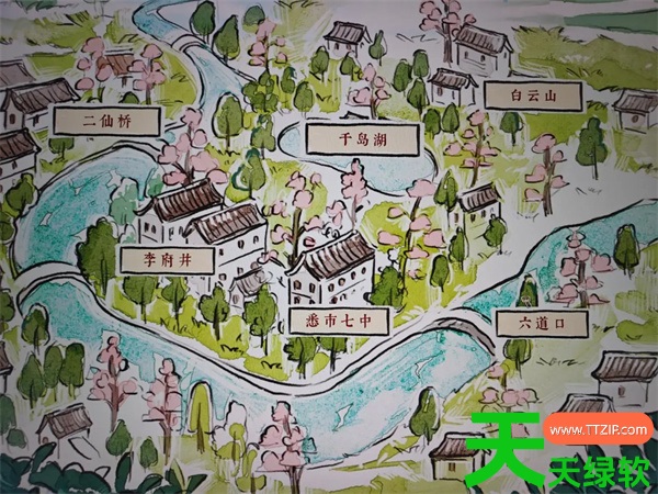 醉风酒全部地图探索攻略教程分享 醉风酒全部地图探索攻略教程分享