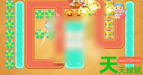 保卫萝卜4美术馆奇妙夜37关攻略(保卫萝卜4美术馆奇妙夜37关攻略一览)