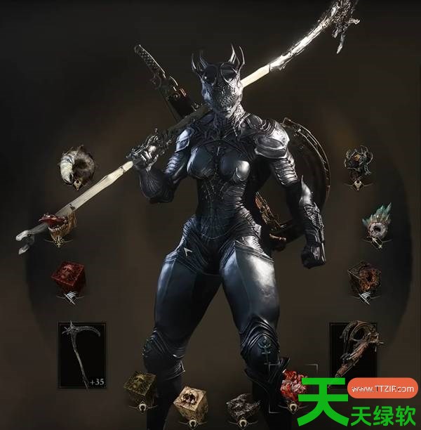 致命躯壳2最强近战轮椅发条镰刀什么BD 致命躯壳2最强近战轮椅发条镰刀BD攻略 单机游戏攻略, 图文攻略, 致命躯壳2, 致命躯壳2攻略, 致命躯壳2最强近战轮椅发条镰刀BD攻略, 致命躯壳2最新资讯