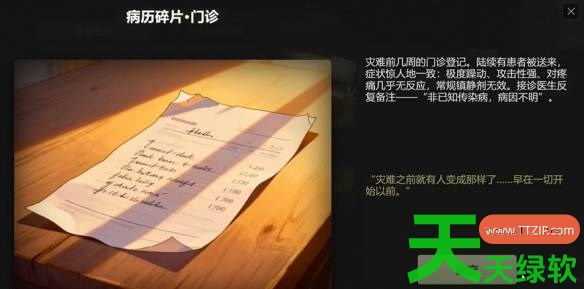 生存日志废弃医院收集位置在哪里 生存日志废弃医院收集位置 单机游戏攻略, 图文攻略, 生存日志, 生存日志废弃医院收集位置, 生存日志攻略, 生存日志最新资讯