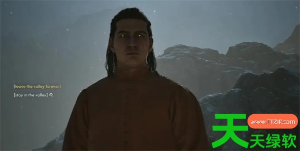 黎明行者之血离开瓦莱桑戈拉隐藏结局触发攻略