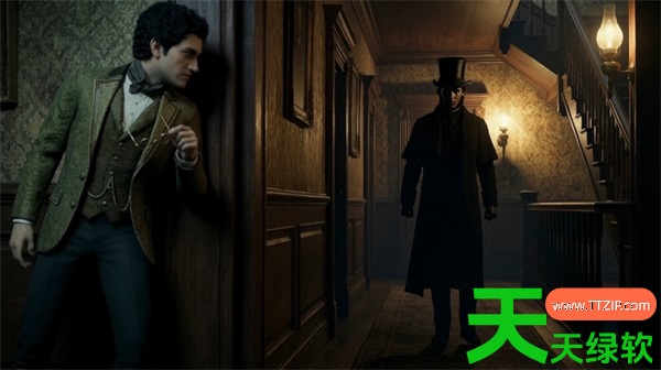 神探夏洛克暗夜追踪者亨利的家书流程攻略