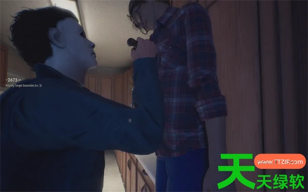 Halloween: The Game完成电影情节相符章节攻略
