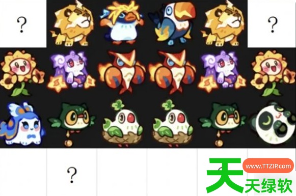 塔塔冒险队t0最强阵容搭配(塔塔冒险队t0最强阵容搭配) 塔塔冒险队, 塔塔冒险队t0最强阵容搭配, 安卓游戏教程