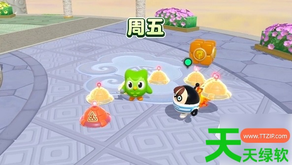 蛋仔派对蛋语大乱斗怎么玩(蛋仔派对蛋语大乱斗玩法介绍) 安卓游戏教程, 蛋仔派对, 蛋仔派对工坊版, 蛋仔派对蛋语大乱斗怎么玩, 蛋仔派对蛋语大乱斗玩法介绍