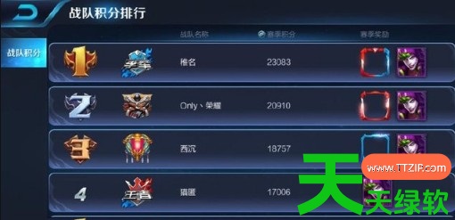 王者荣耀战队赛荣誉勋章怎么获得(王者荣耀战队赛荣誉勋章获得方法) 安卓游戏教程, 王者荣耀, 王者荣耀战队赛荣誉勋章怎么获得, 王者荣耀战队赛荣誉勋章获得方法