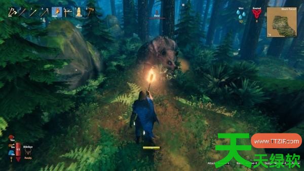 英灵神殿巨熊打法及巨熊套装怎么制作 英灵神殿巨熊打法及巨熊套装制作方法 单机游戏攻略, 图文攻略, 英灵神殿, 英灵神殿巨熊打法及巨熊套装制作方法, 英灵神殿攻略, 英灵神殿最新资讯