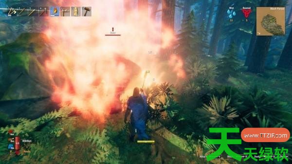 英灵神殿巨熊打法及巨熊套装怎么制作 英灵神殿巨熊打法及巨熊套装制作方法 单机游戏攻略, 图文攻略, 英灵神殿, 英灵神殿巨熊打法及巨熊套装制作方法, 英灵神殿攻略, 英灵神殿最新资讯