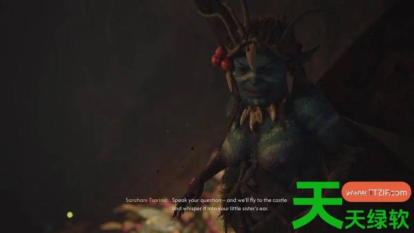 黎明行者之血全部5个珊兹哈尼在哪 黎明行者之血全部5个珊兹哈尼位置