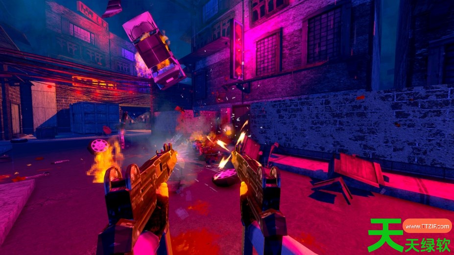 [第一人称射击FPS]尖峰行动 Maximum Action 免安装绿色中文版 Build.25116285