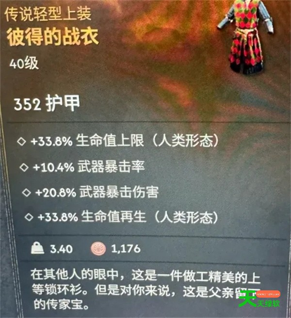 黎明行者之血黑夜传说流派搭配推荐