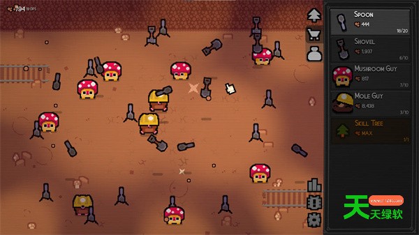 Dirt Clicker各类谜题解法攻略教程分享 Dirt Clicker谜题怎么解, Dirt Clicker谜题解法指南, 单机游戏攻略, 图文攻略, 点击时代, 点击时代攻略